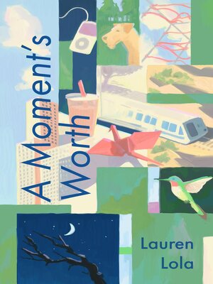 cover image of A Moment's Worth